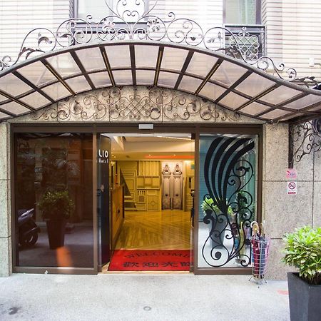 Lio Hotel - Ximending Taipei Exterior photo