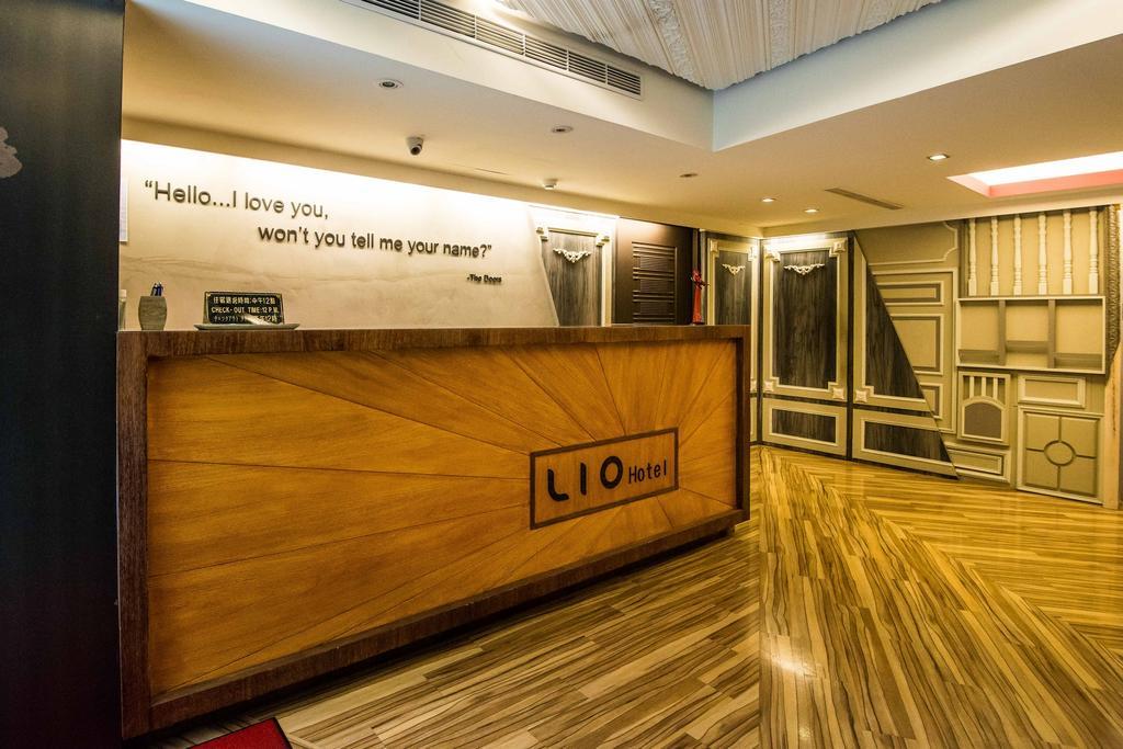 Lio Hotel - Ximending Taipei Exterior photo