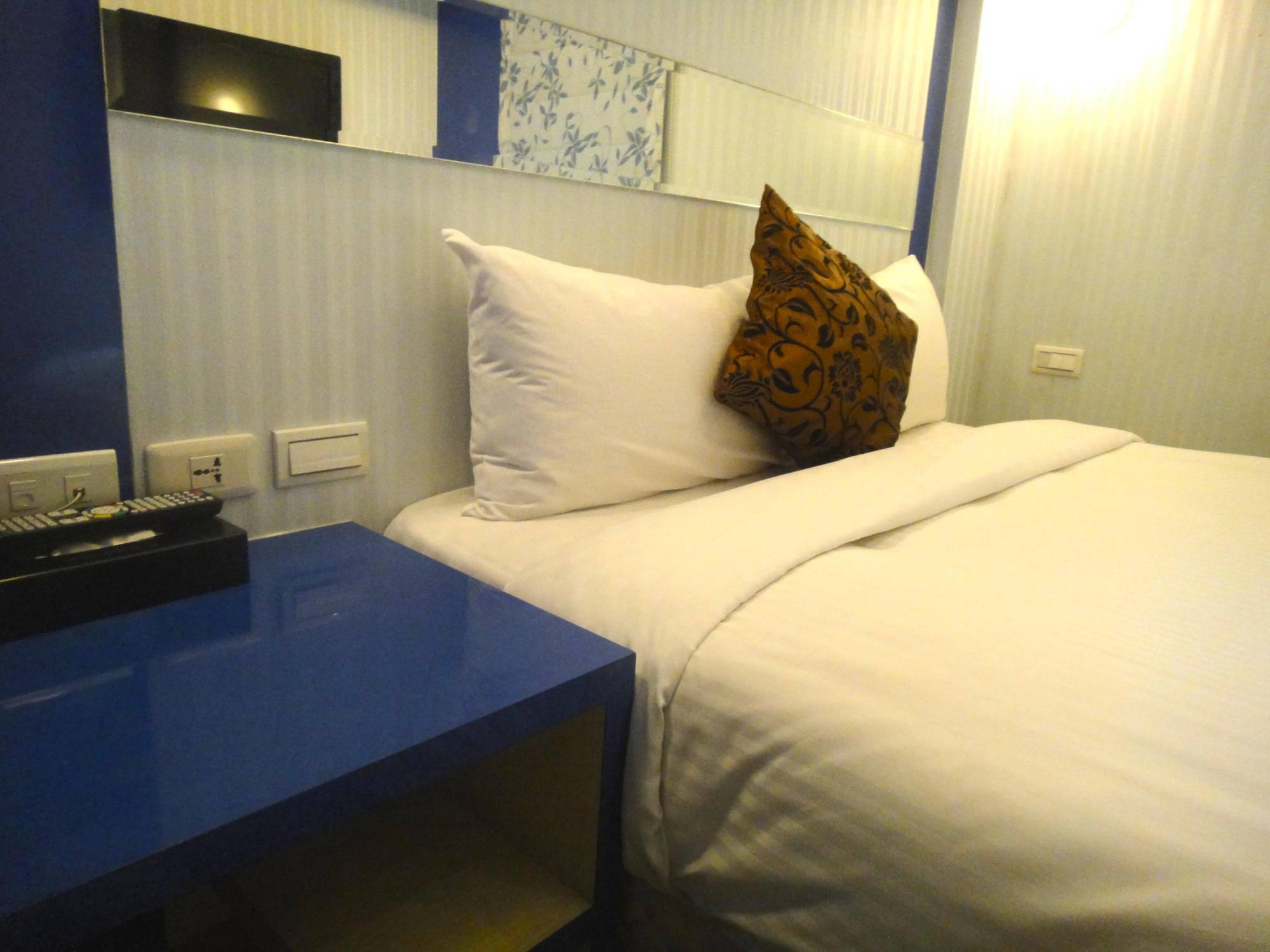 Lio Hotel - Ximending Taipei Exterior photo