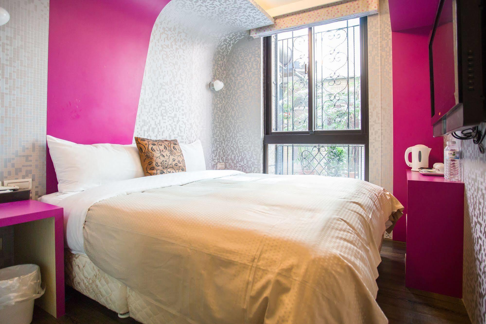 Lio Hotel - Ximending Taipei Exterior photo