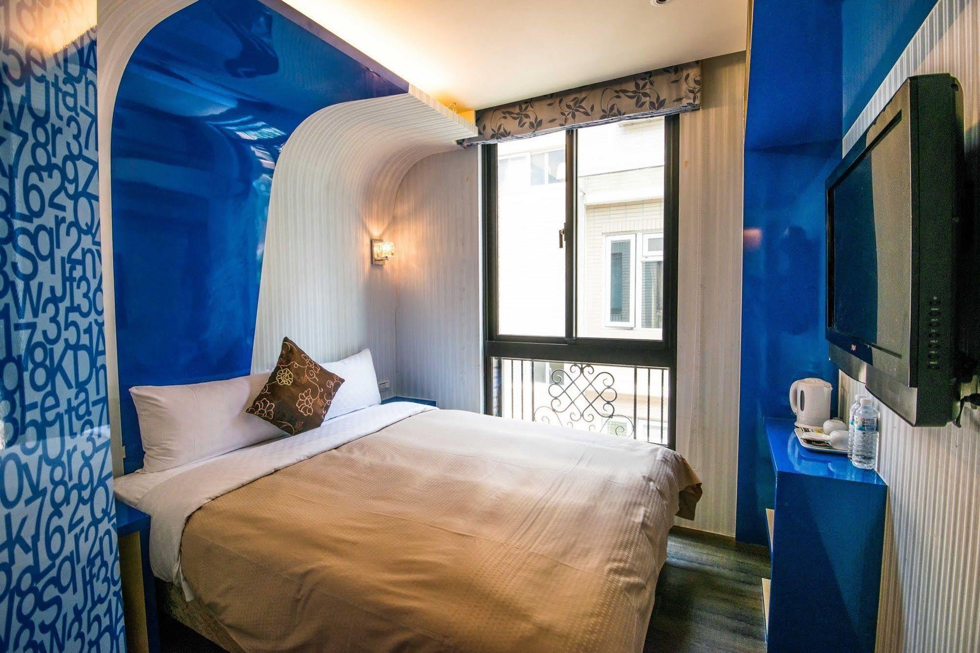 Lio Hotel - Ximending Taipei Exterior photo