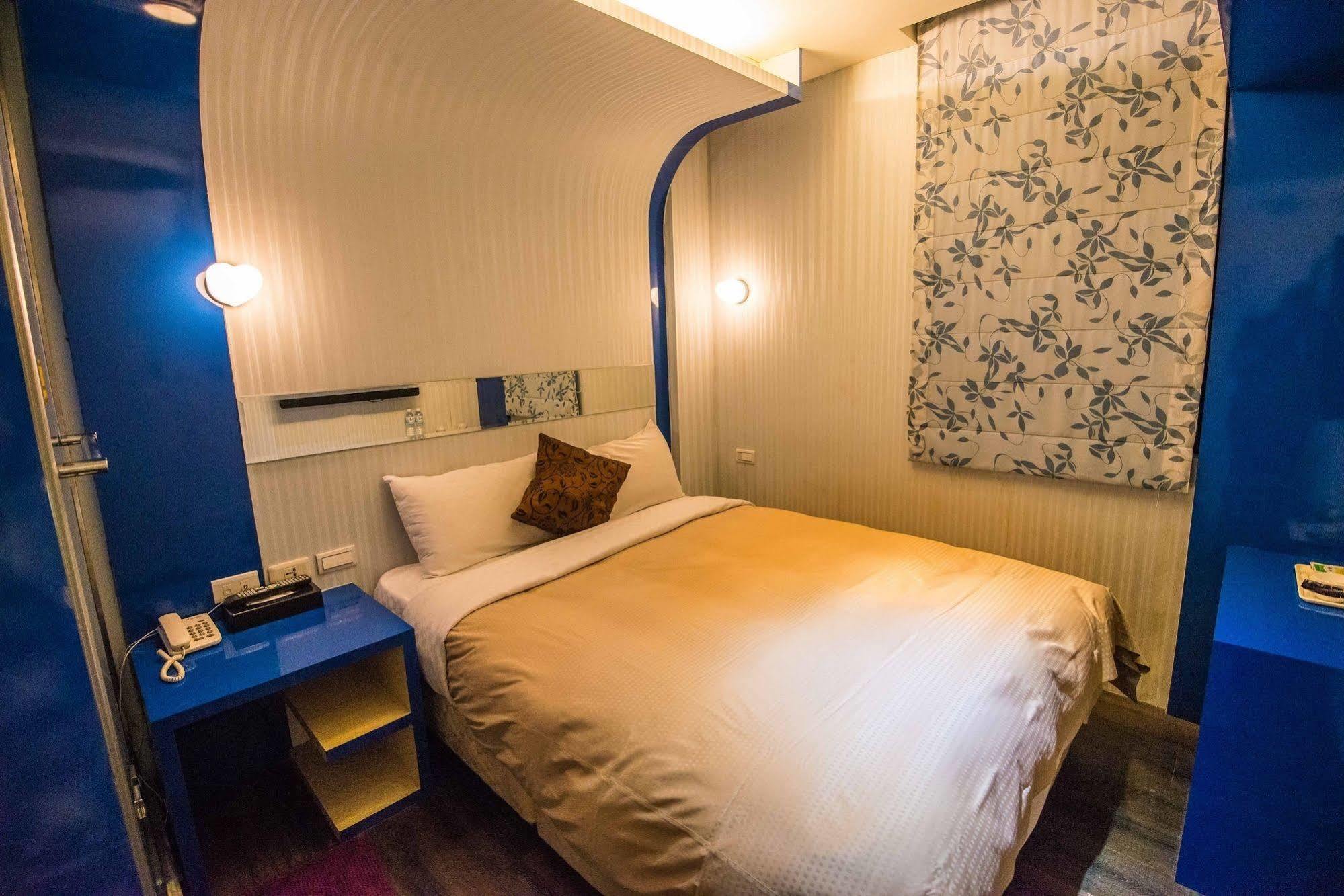 Lio Hotel - Ximending Taipei Exterior photo