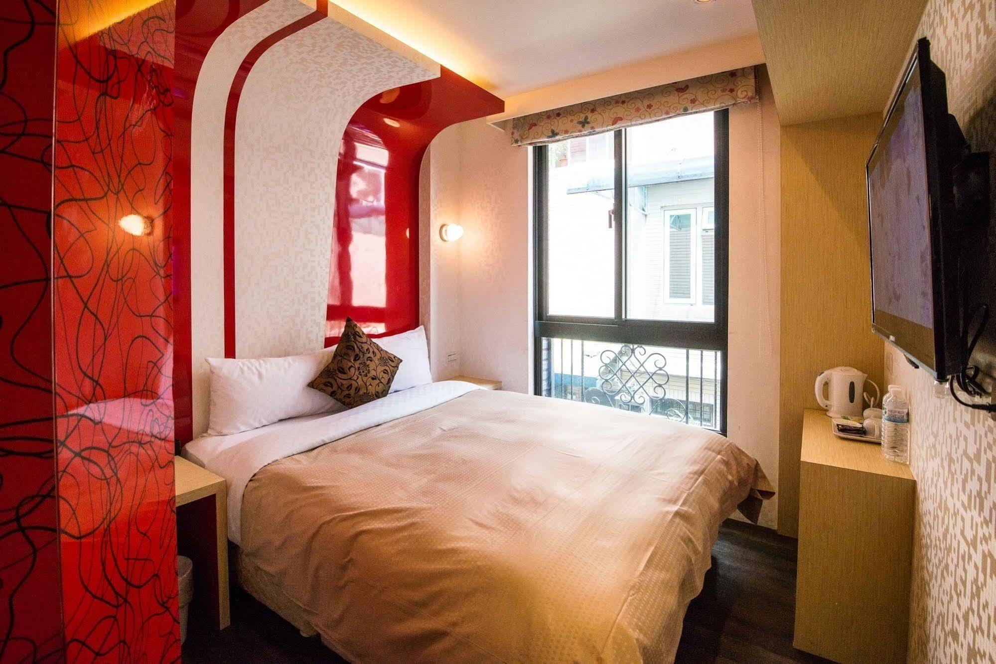 Lio Hotel - Ximending Taipei Exterior photo